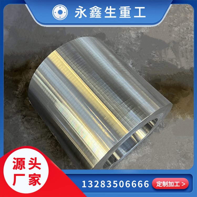 鍛造石油機(jī)械油管頭鍛件